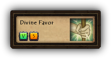 Divine Favor
